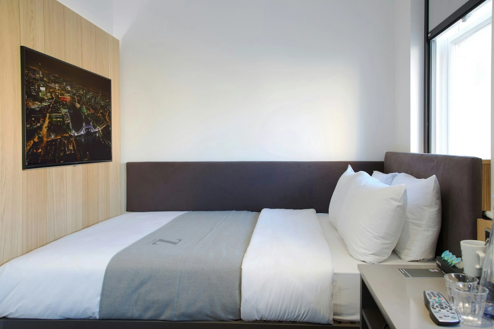 Foto - The Z Hotel City