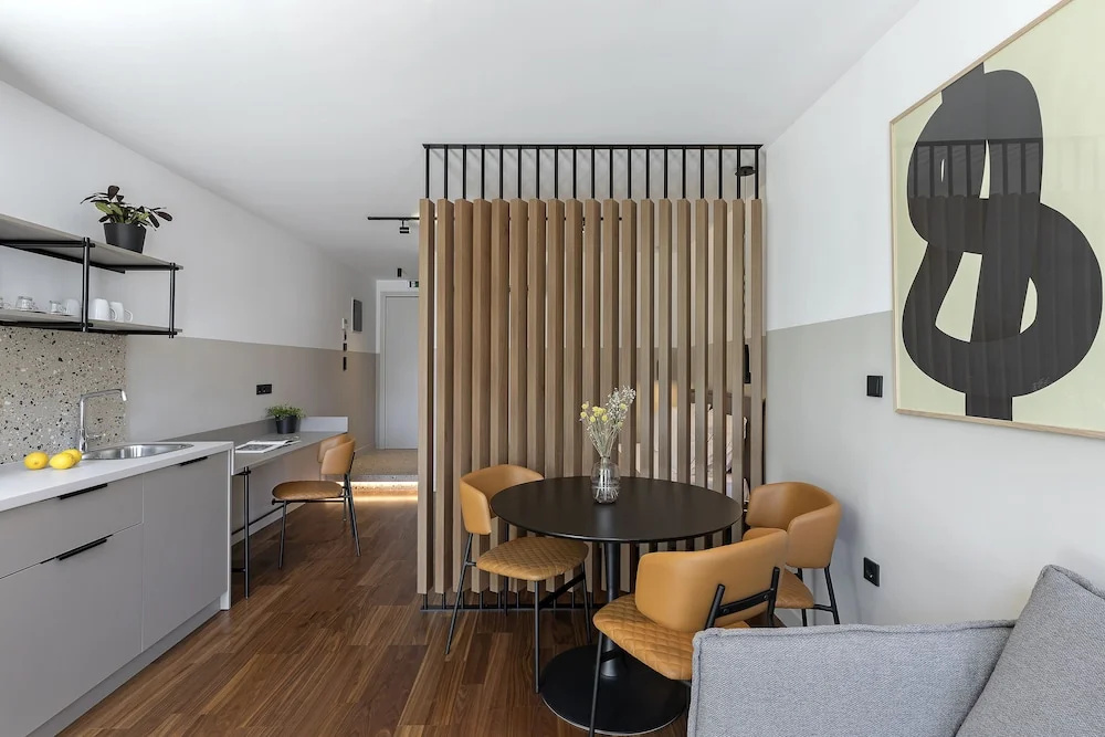 Foto - The Athenians Art Apartments
