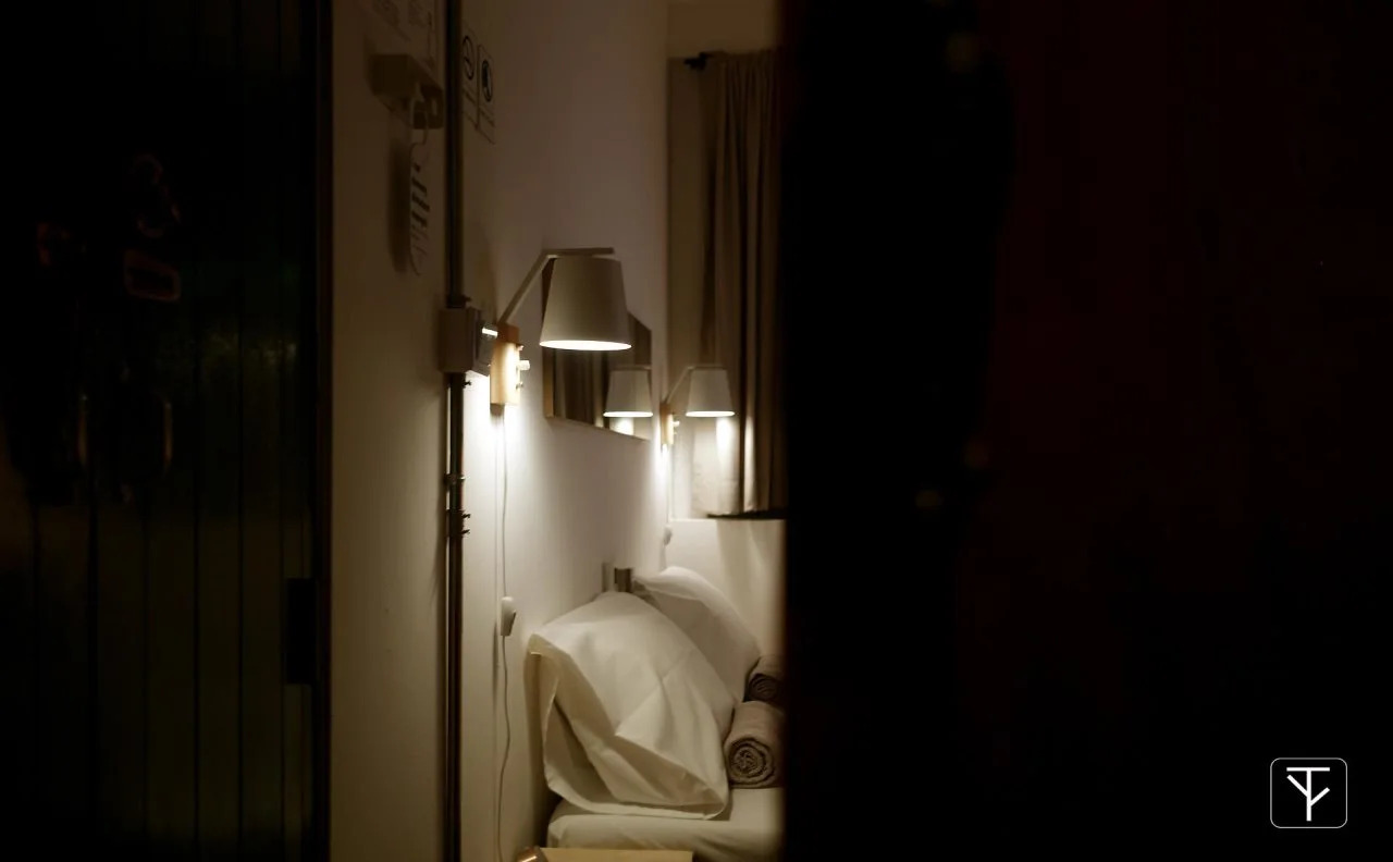 Foto - T-Boutique Hostel - Hua Lamphong