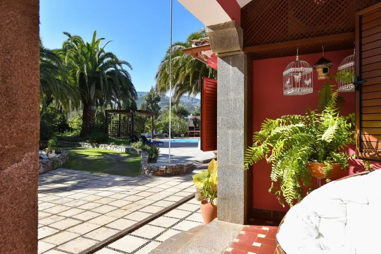 Photo - Finca Madroñal with Pool in Gran Canaria by VillaGranCanaria