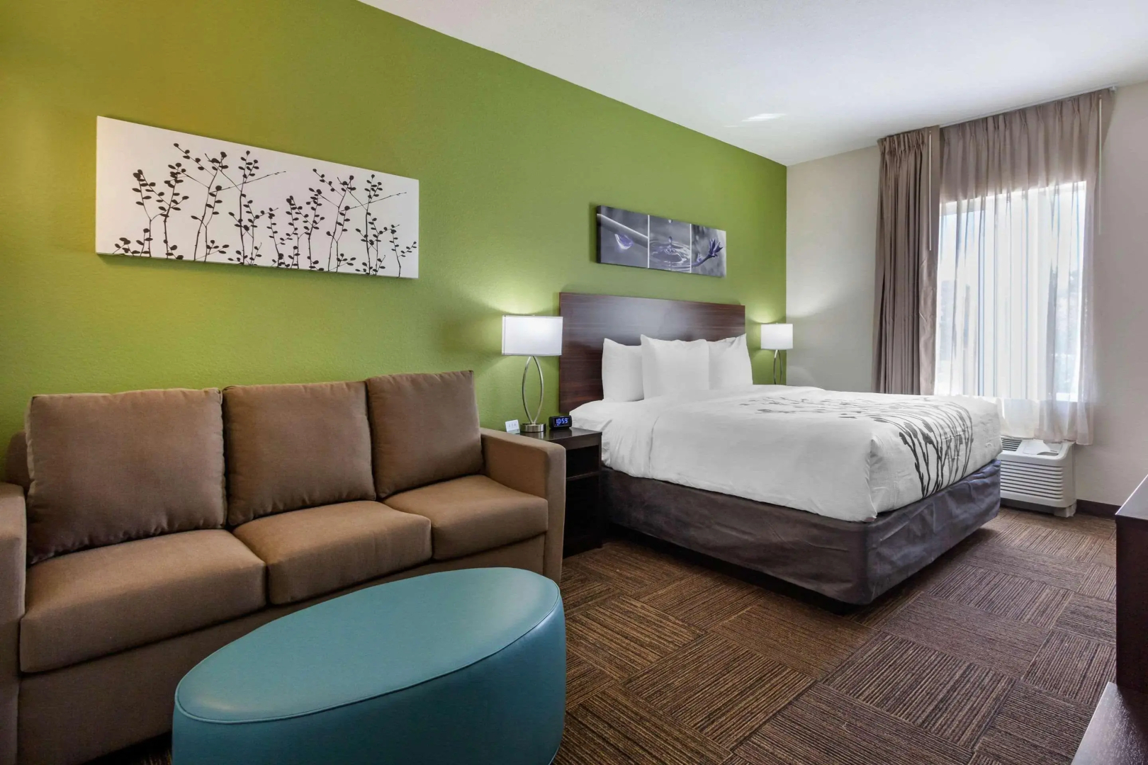 Foto - Sleep Inn & Suites Tampa South