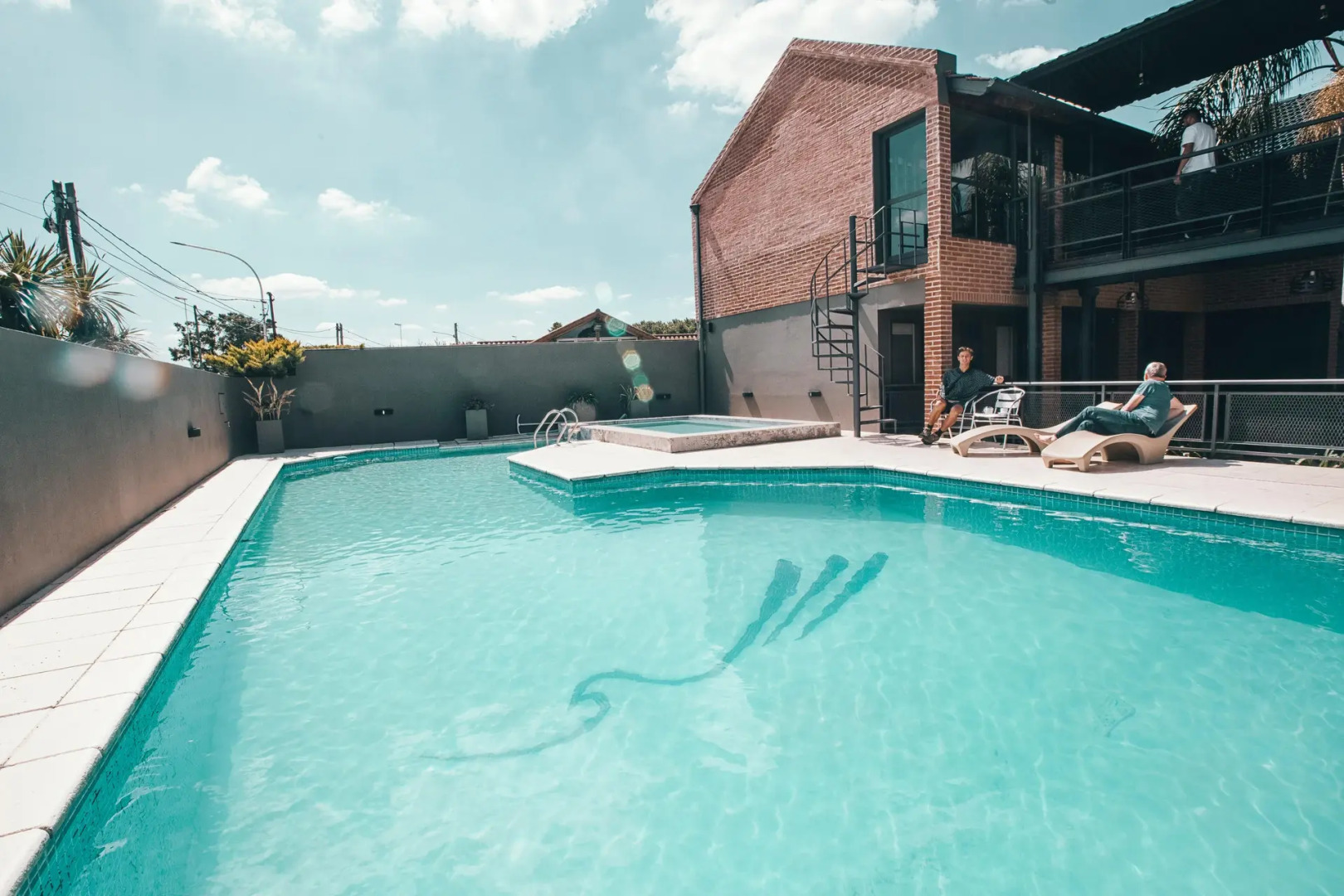 Photo - Posada de las Aguilas Hotel Boutique