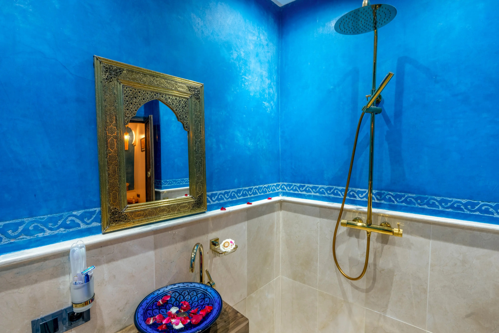 Foto - Riad la perle bleue Marrakech