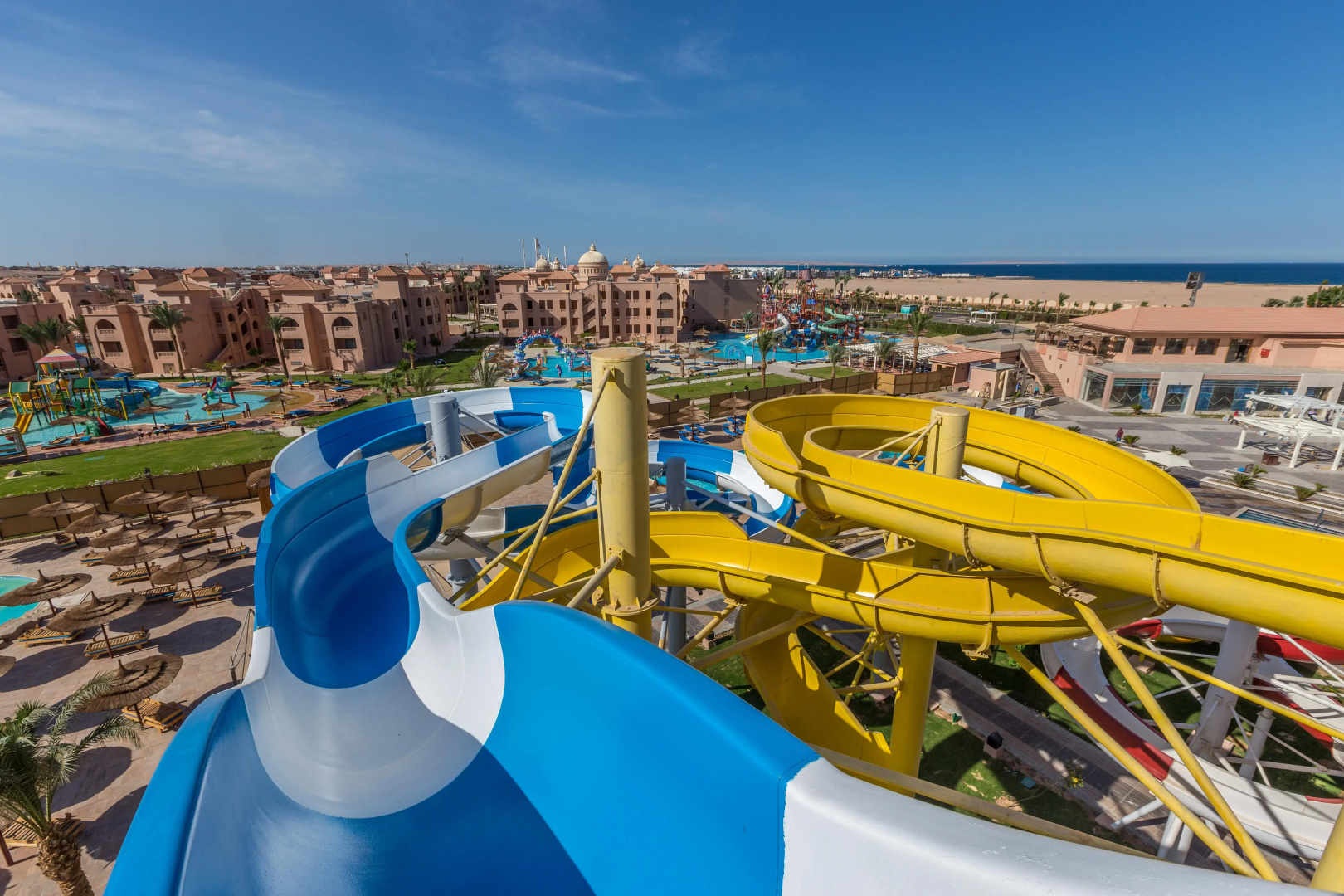 Foto - Pickalbatros Aqua Park Resort - Hurghada