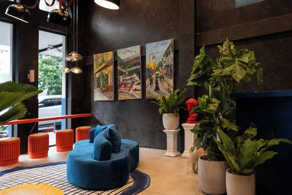 Photo - 5loft Anti-Hotel, Silom, Bangkok