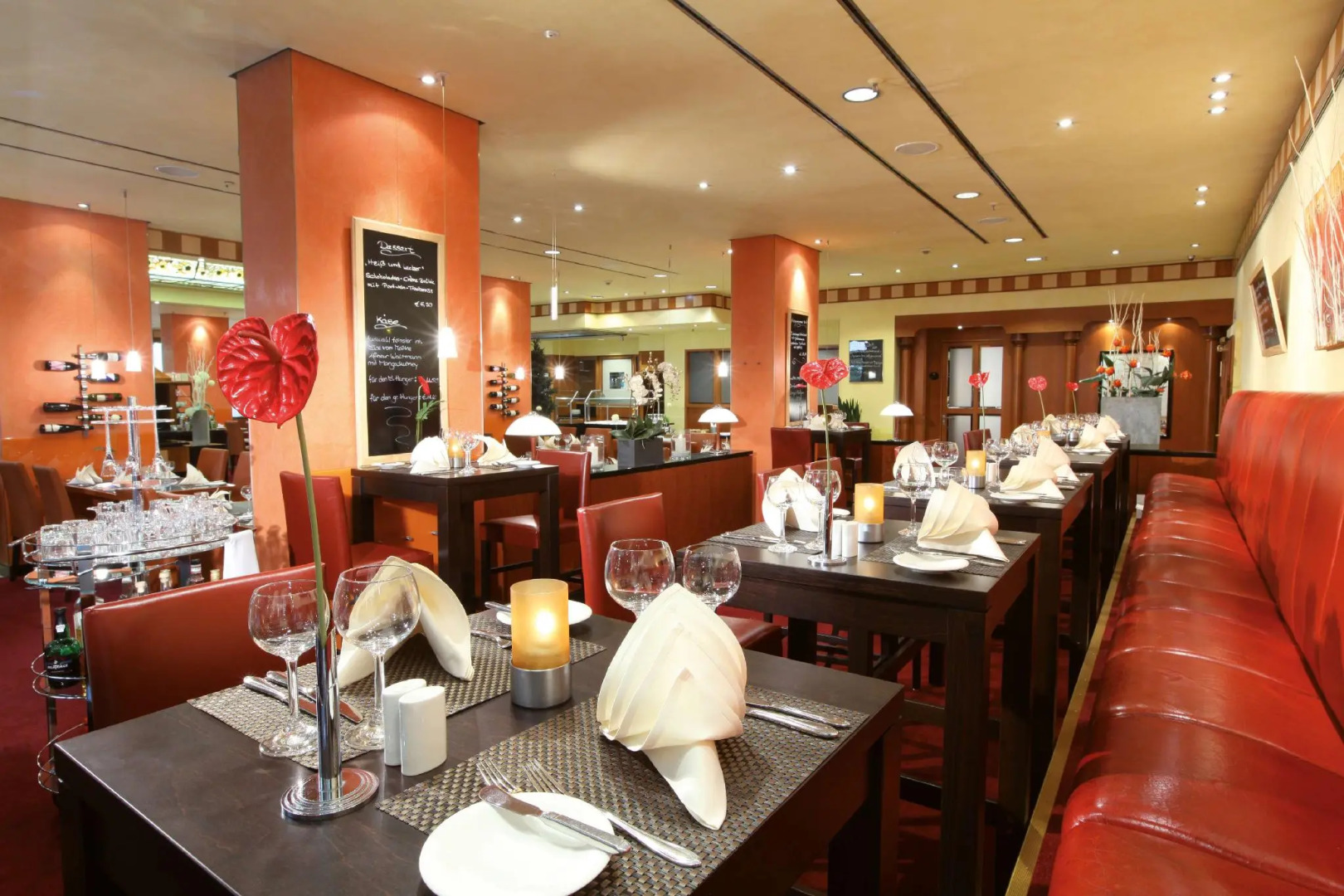 Foto - Lindner Hotel Dusseldorf Seestern, part of JdV by Hyatt