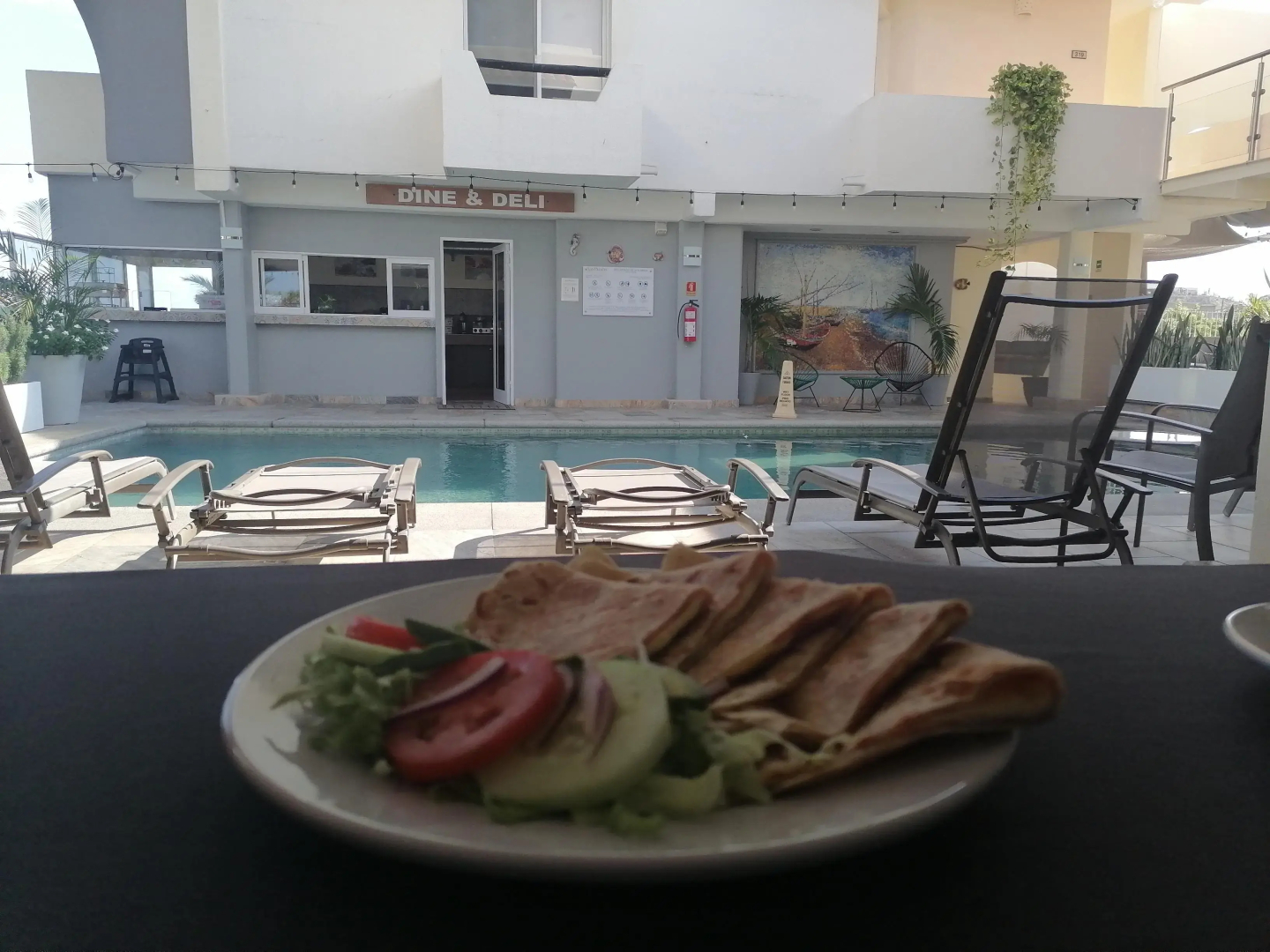 Foto - Suites Las Palmas