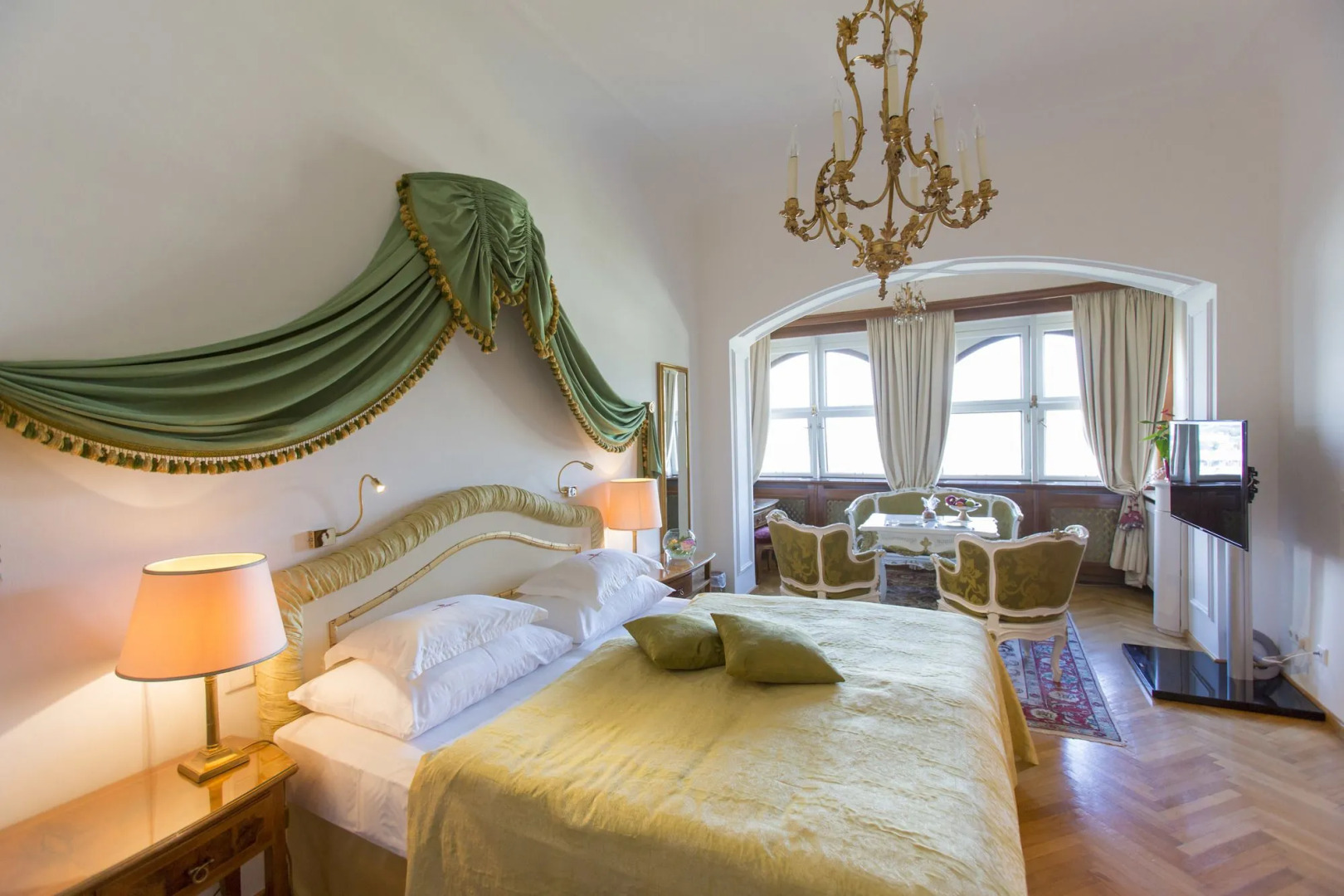 Foto - Hotel Schloss Mönchstein