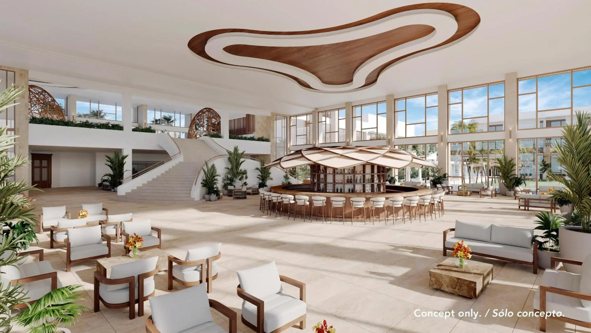 Foto - Majestic Mirage Costa Mujeres, All Suite Resort - All Inclusive