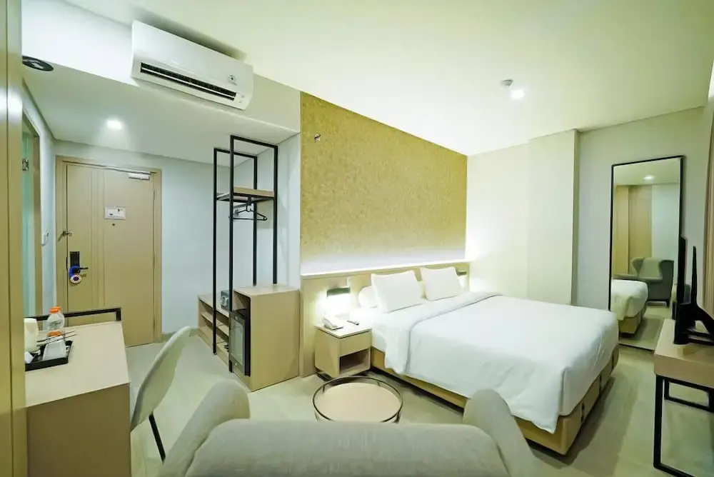 Foto - Front One Boutique Hotel Taman Anggrek