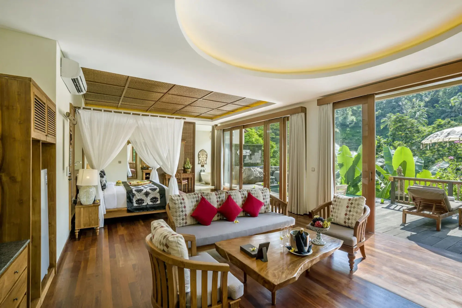 Photo - The Kayon Jungle Resort