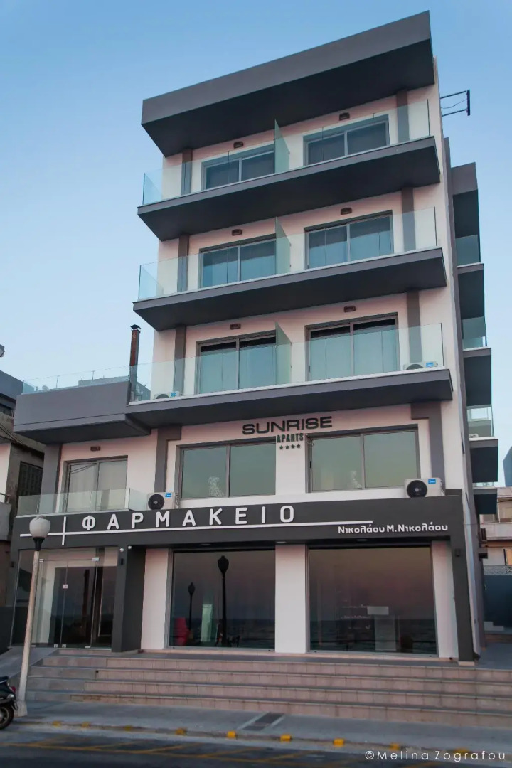 Photo - Sunrise Luxury Apartments Rhodes