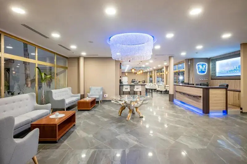 Foto - Hotel Admiral Casino & Lodge