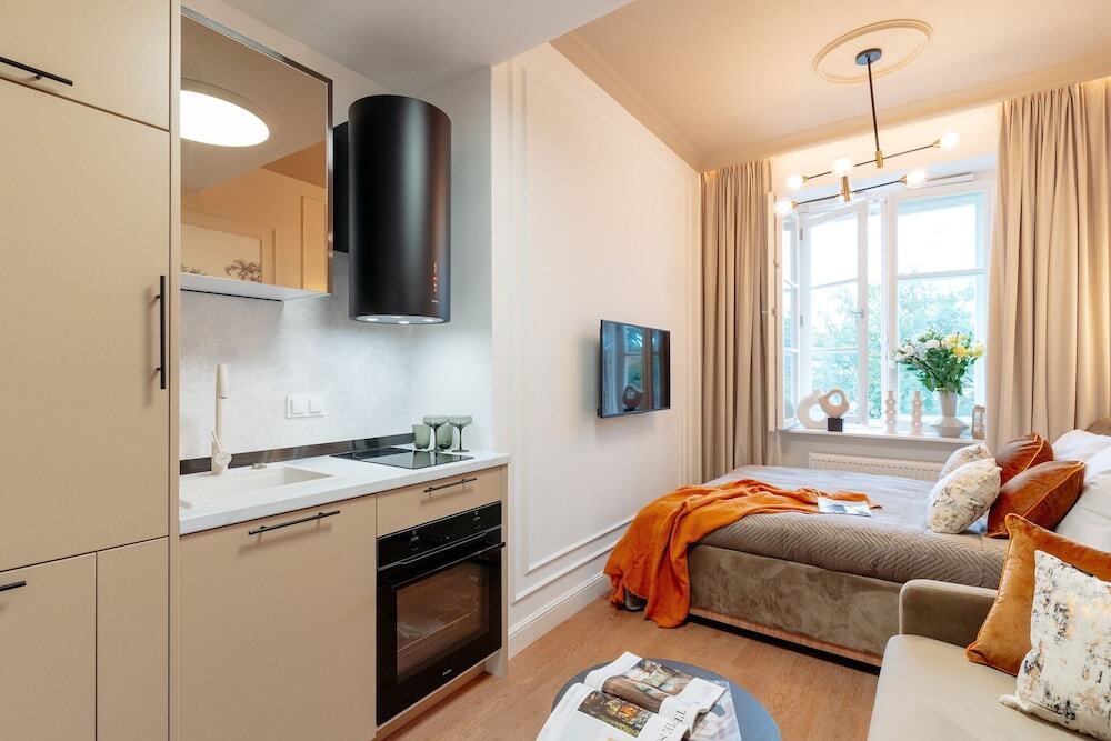 Photo - Warsaw Story - LoftAffair Collection