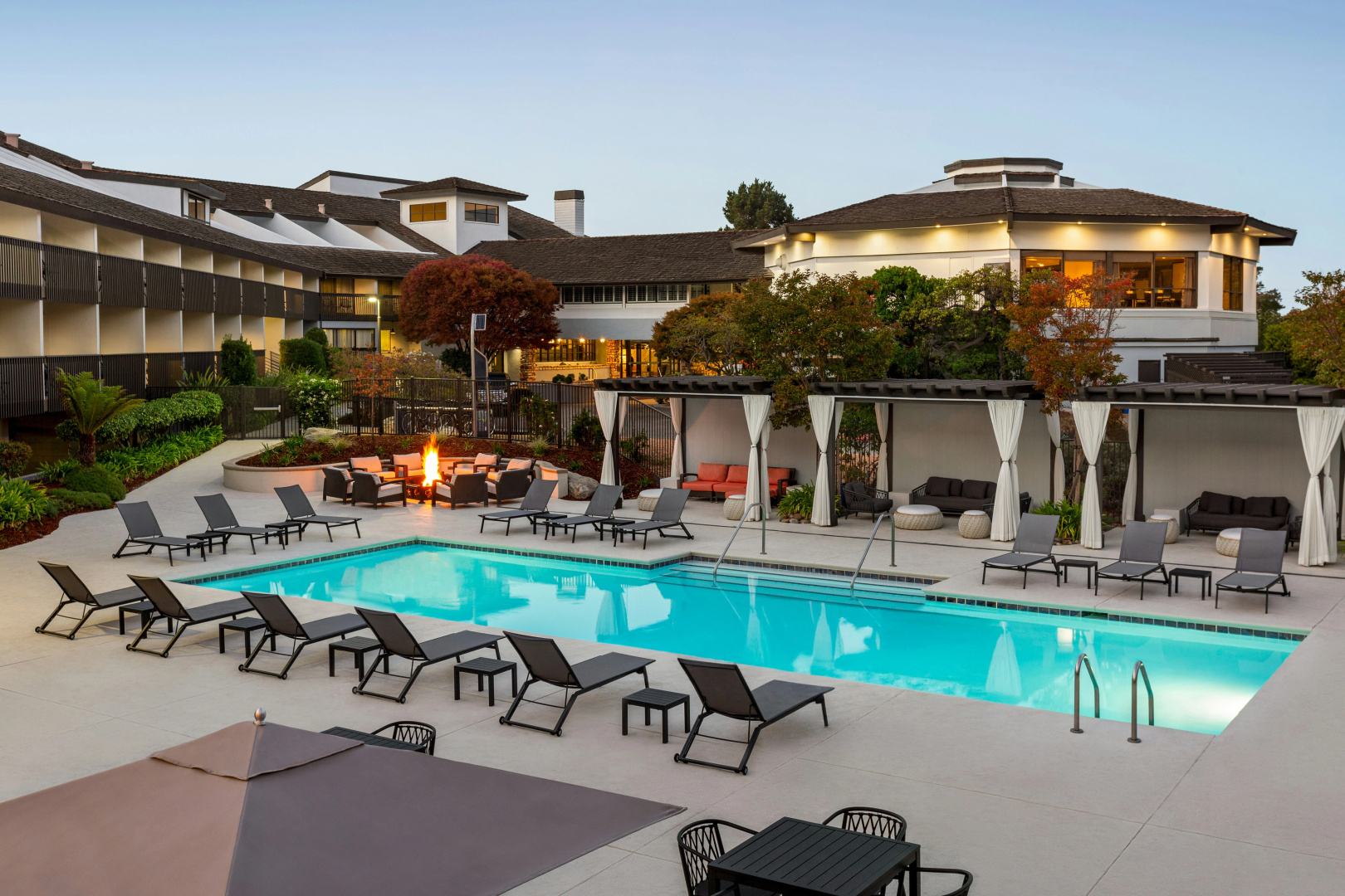 Foto - Hilton Garden Inn Monterey