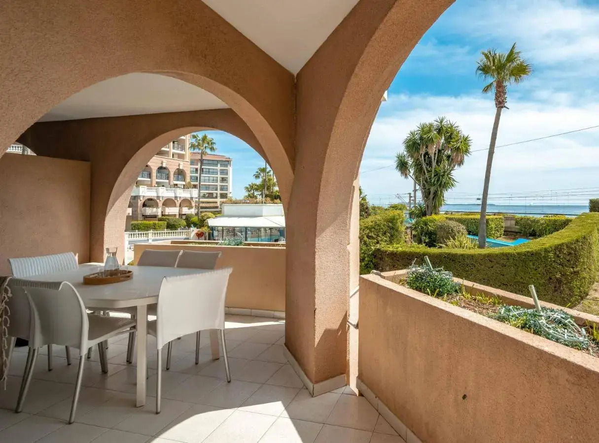 Foto - Résidence Pierre & Vacances Cannes Verrerie