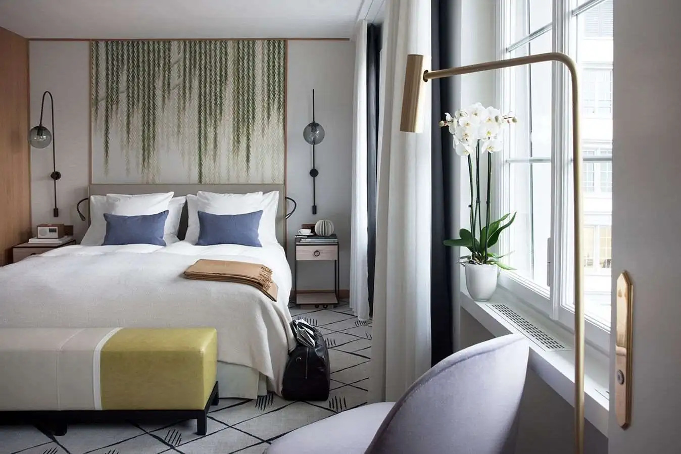 Foto - Storchen Zürich - Lifestyle Boutique Hotel