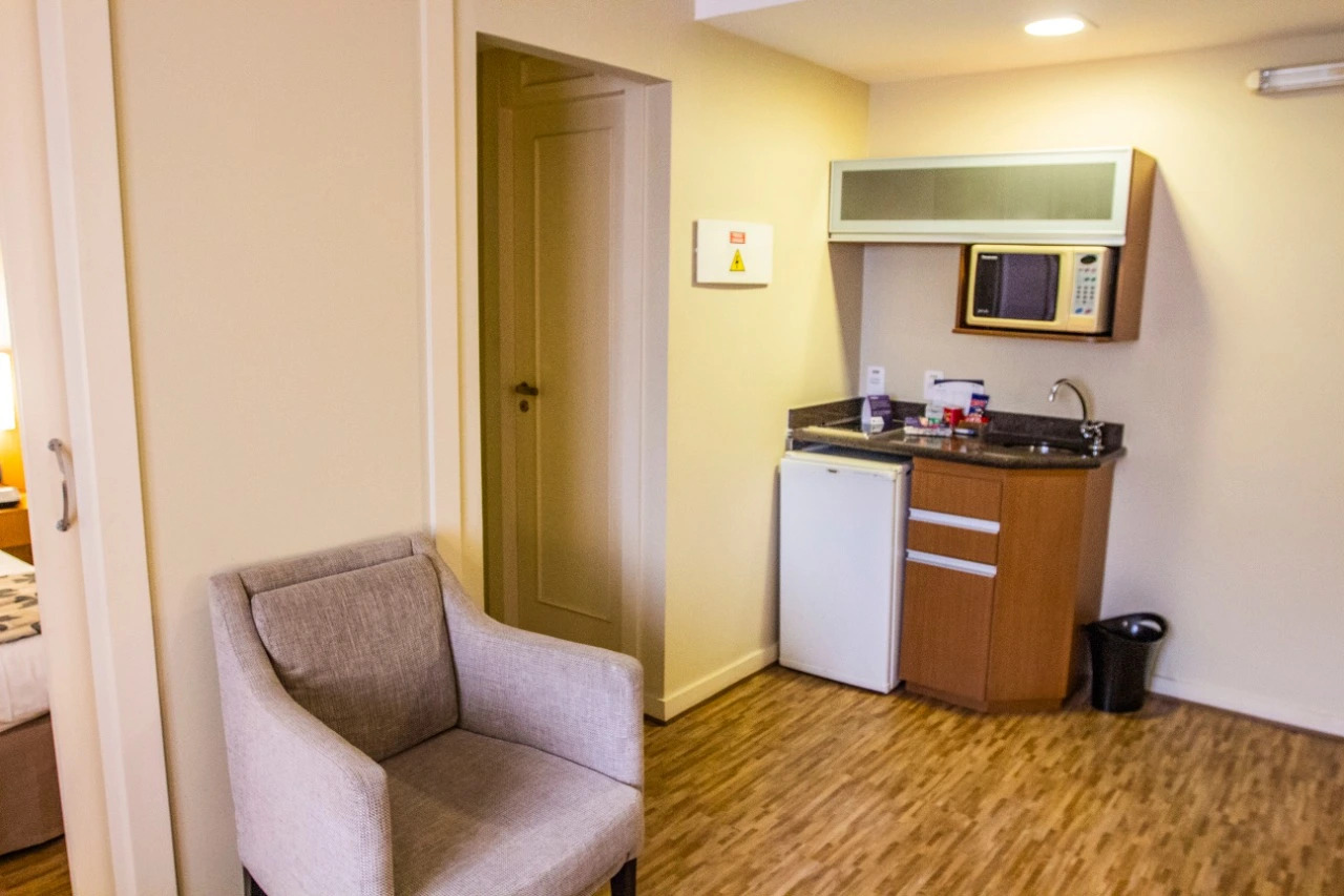 Photo - The World Hotels - Vila Olímpia