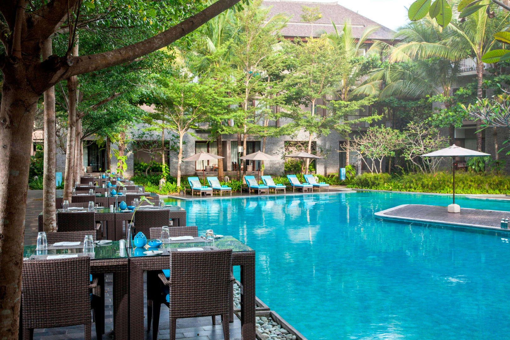 Foto - Marriott’s Bali Nusa Dua Gardens