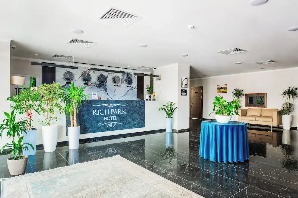 Foto - Rich Park Hotel