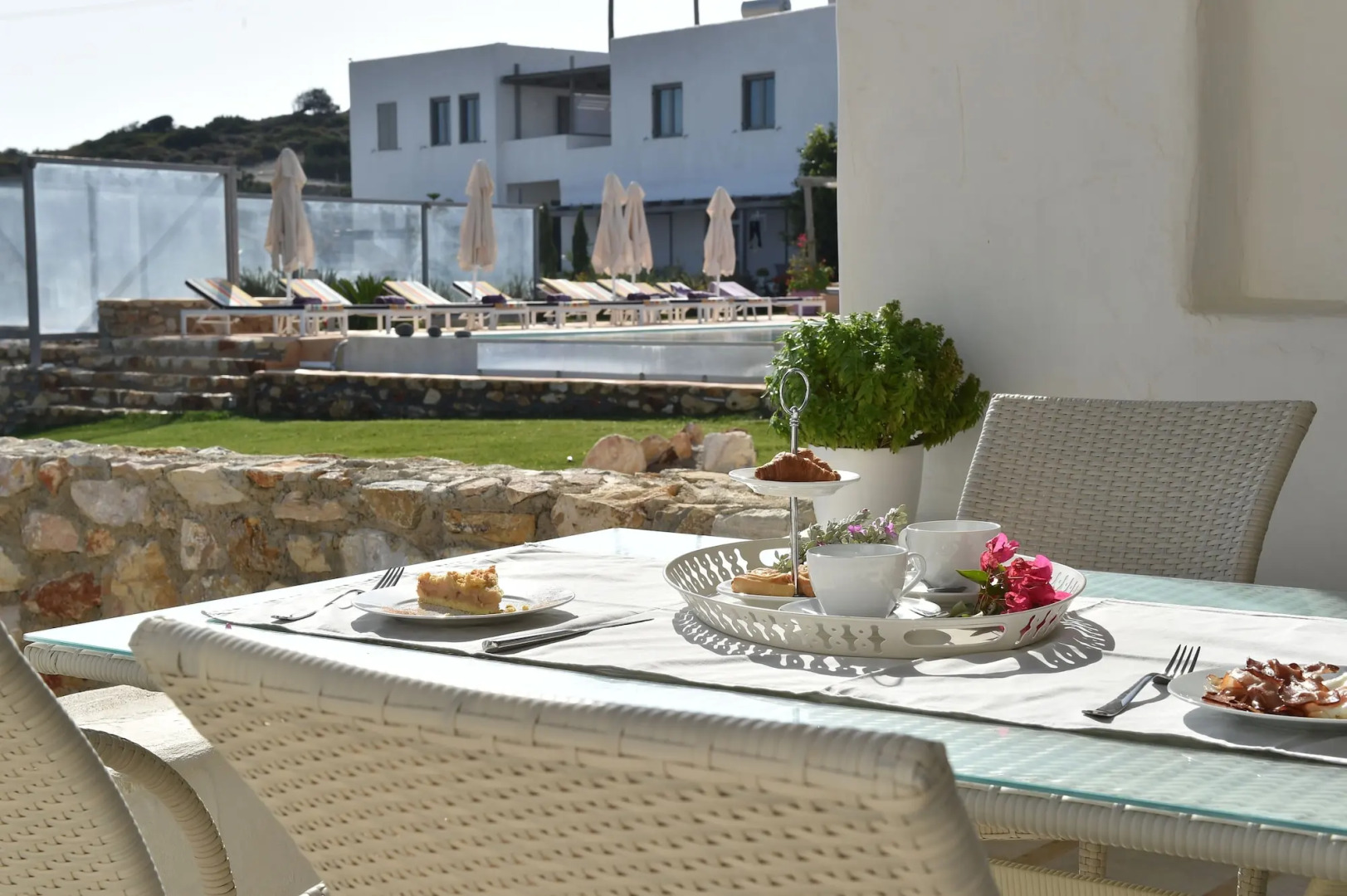 Foto - Naoussa Hills Boutique Resort- Adults Only (13+)