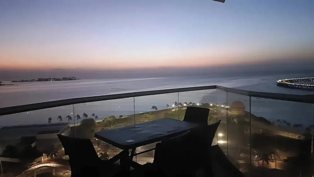 Photo - Luxury Oceanview Guest Room Near Hilton Panama with Pool Access