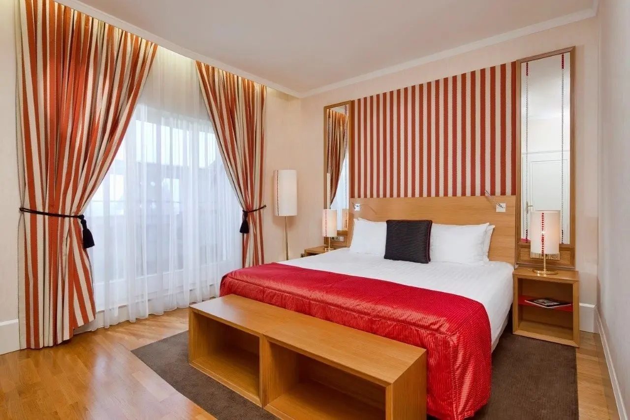 Foto - Mamaison Hotel Riverside Prague