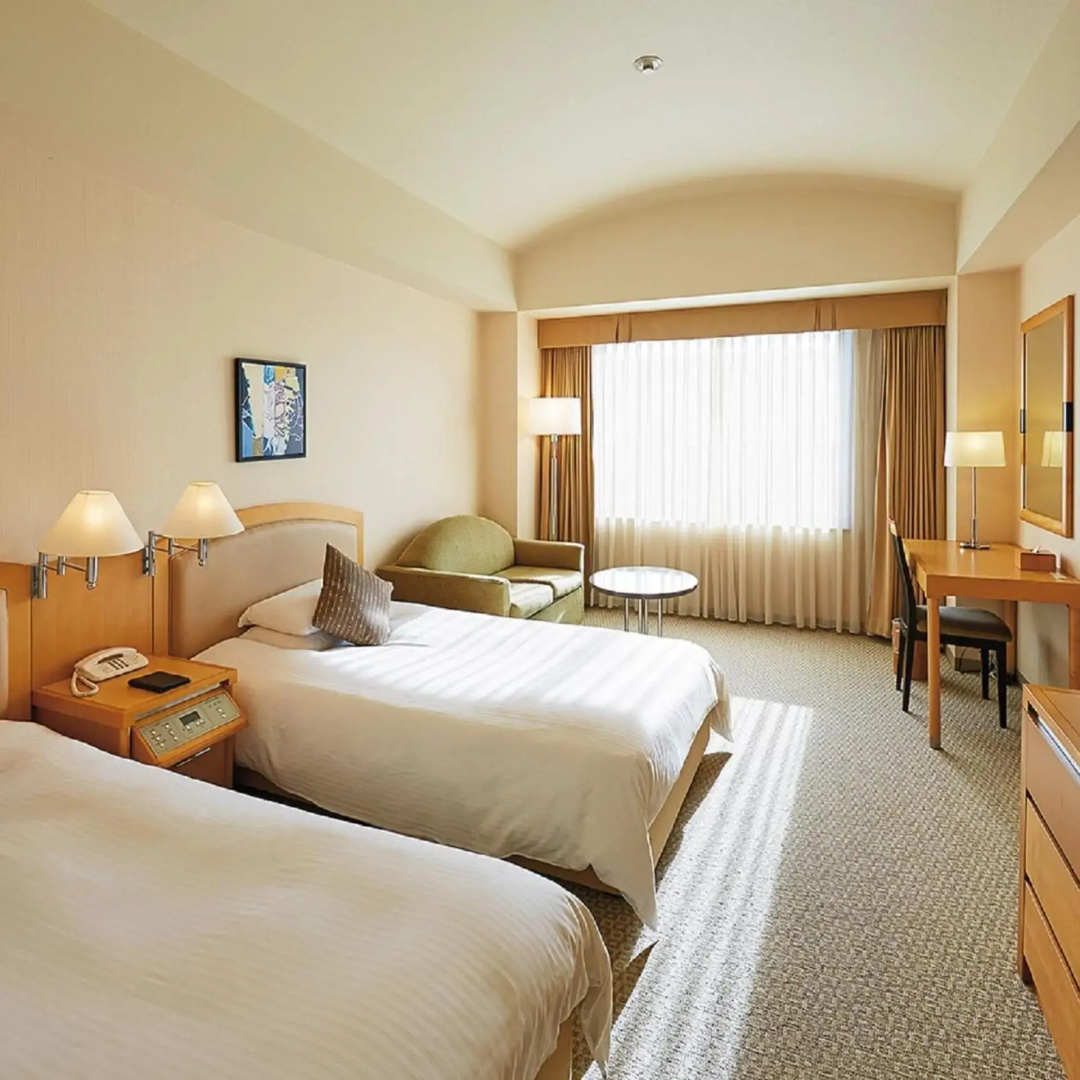 Foto - Royal Pines Hotel Urawa