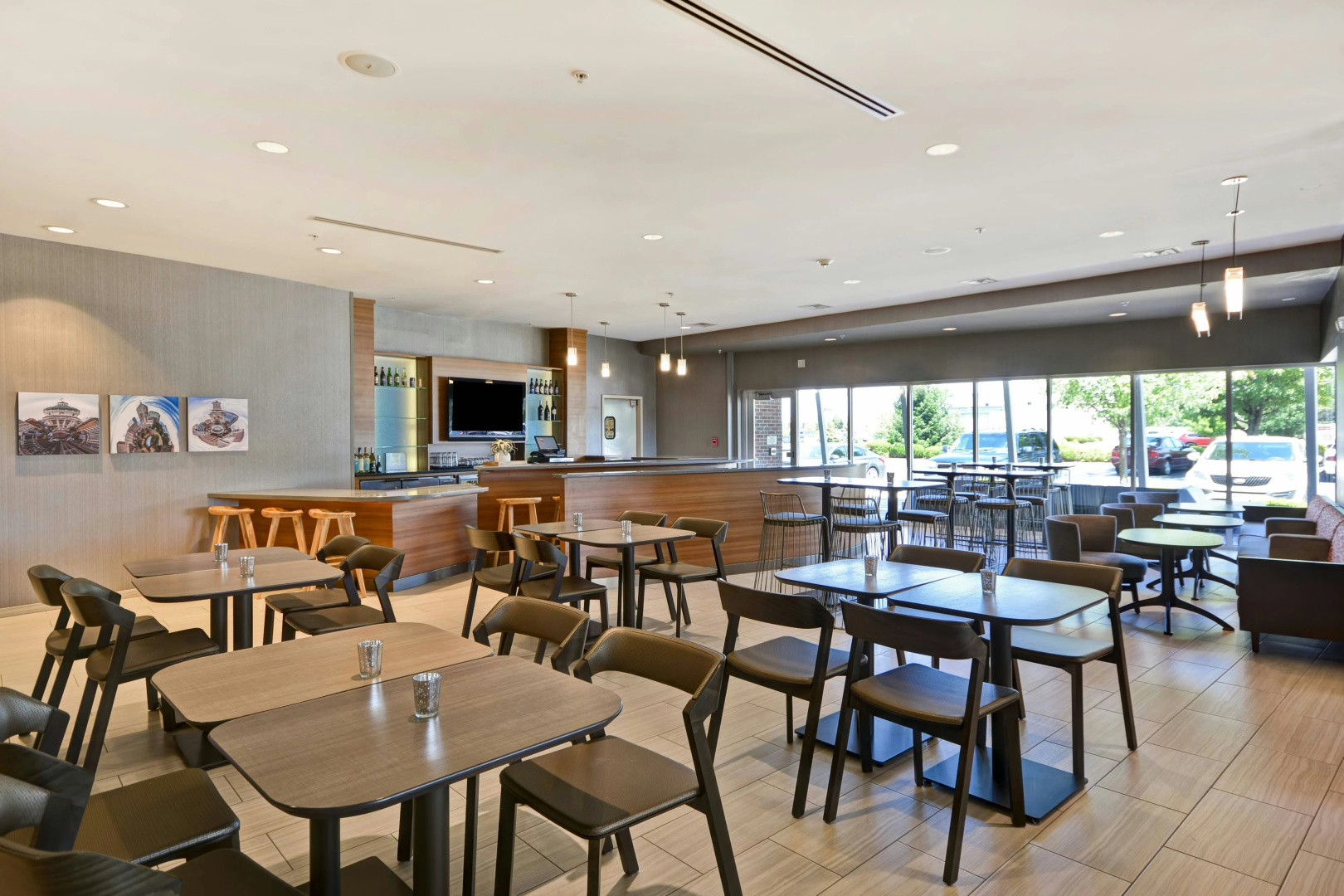 Photo - SpringHill Suites by Marriott Indianapolis Airport/Plainfield