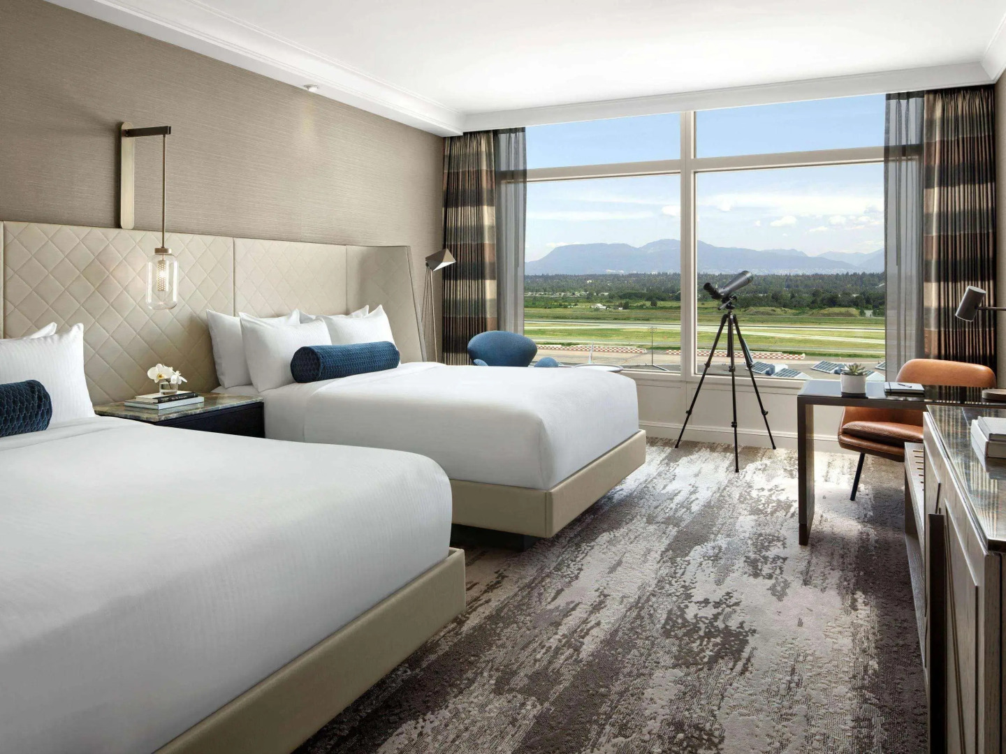 Foto - Fairmont Vancouver Airport In-Terminal Hotel