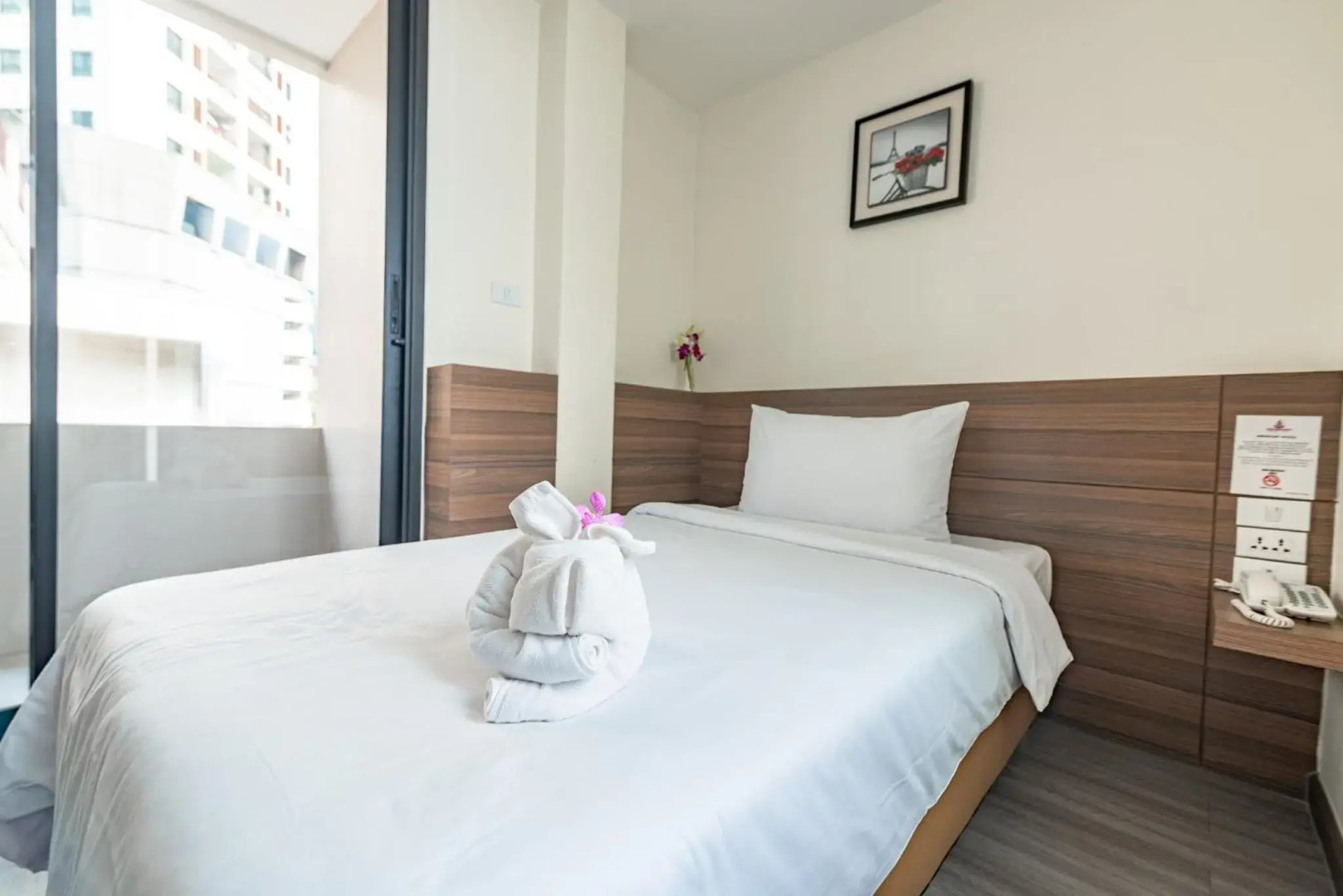 Foto - Sovereign Group Hotel at Pratunam