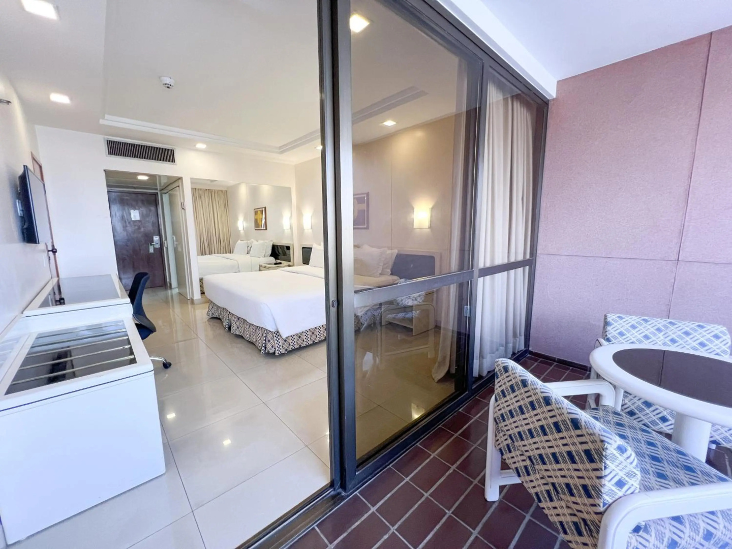Foto - Castro's Park Hotel