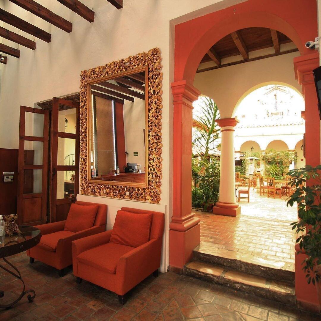 Foto - Plaza Magnolias Suites