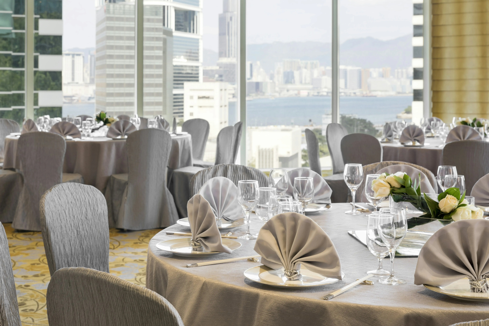 Foto - Conrad Hong Kong