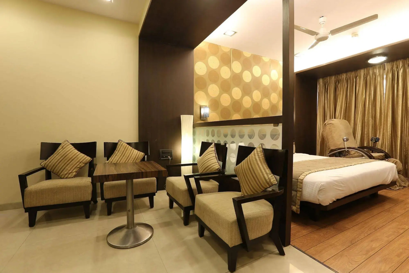 Foto - Hotel The Silver Inn Mumbai