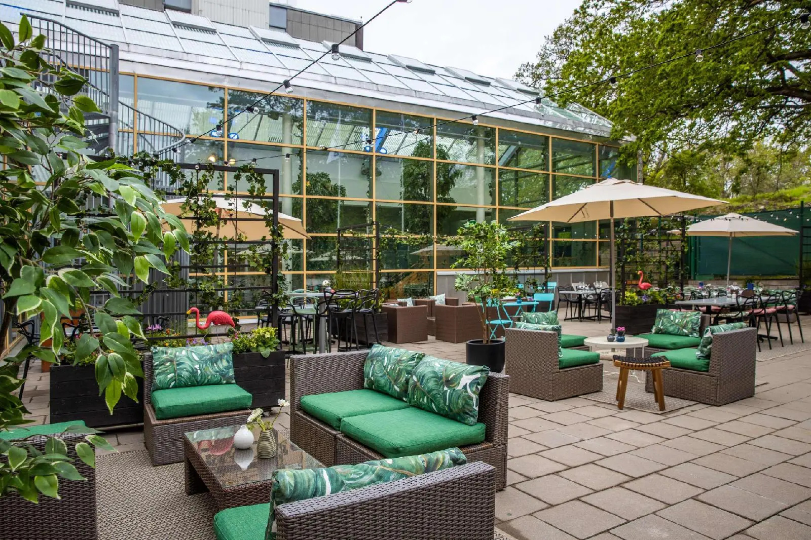 Foto - Best Western Plus Park City Solna