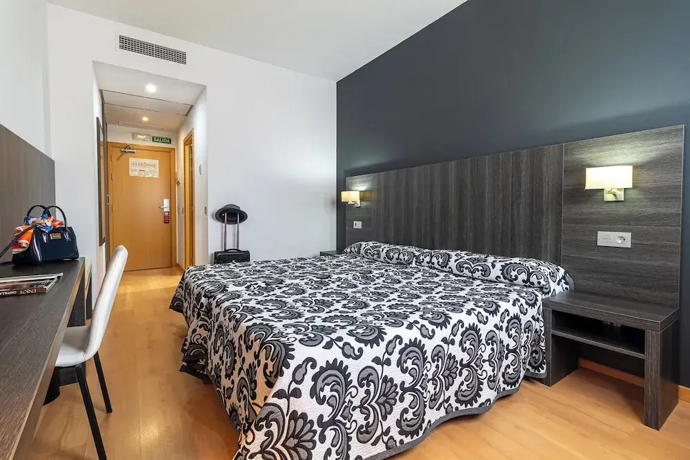 Foto - Hotel Abades Via Norte