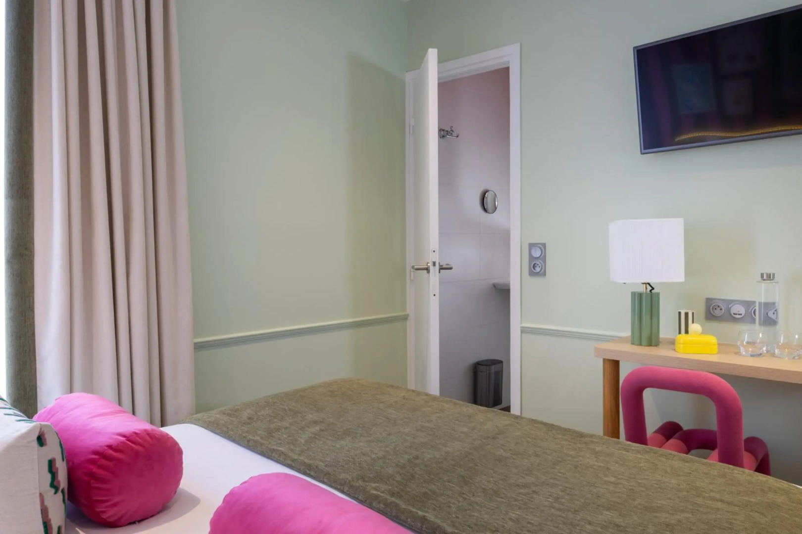 Photo - Hôtel Bienvenue