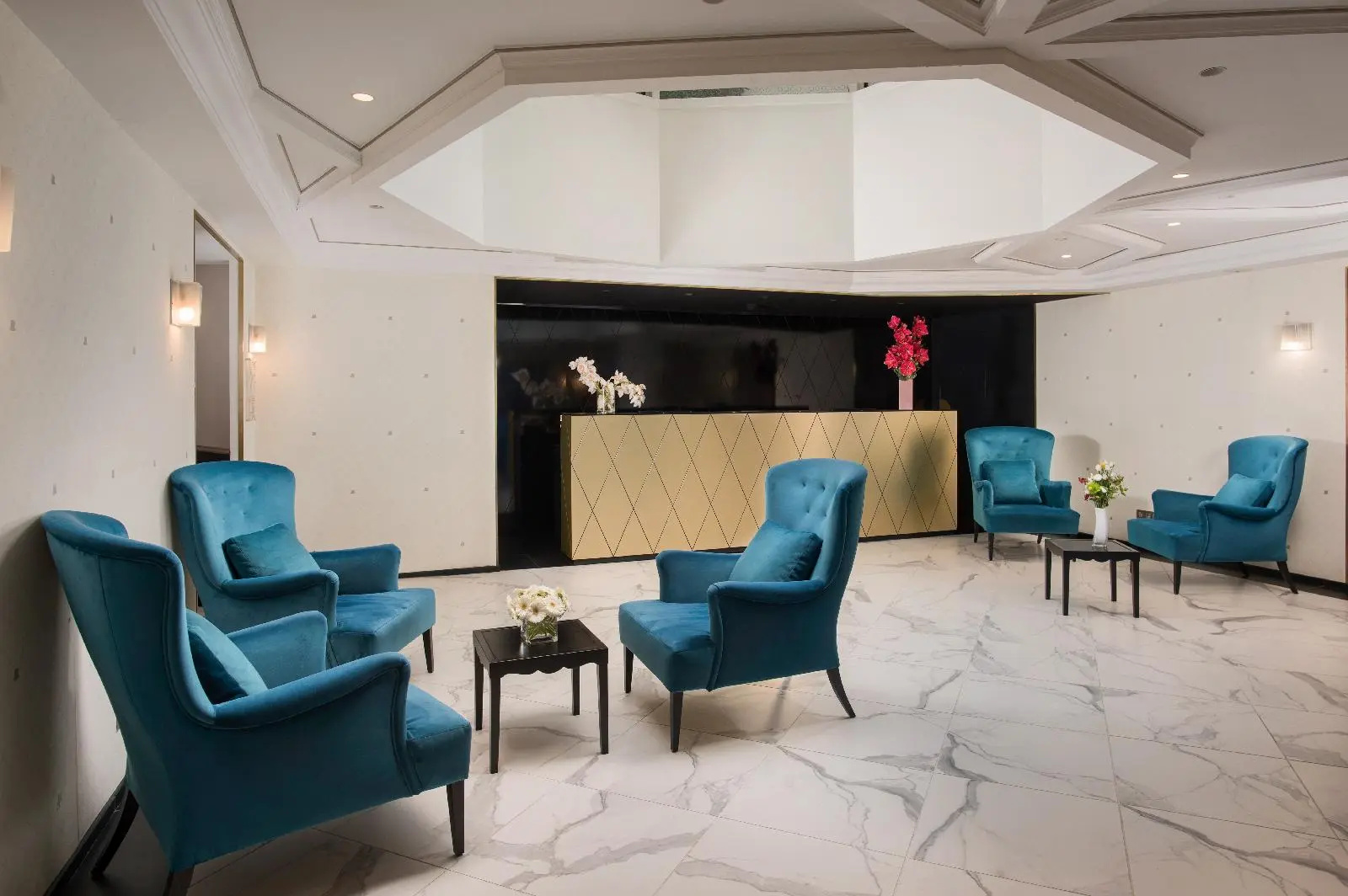 Foto - Hotel Beauchamps