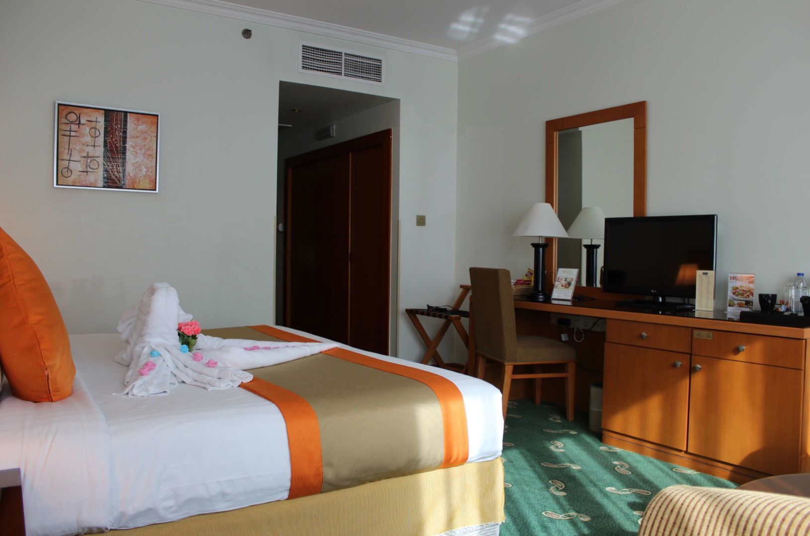 Foto - Concorde Deira Hotel -Formerly Golden Tulip Deira Hotel