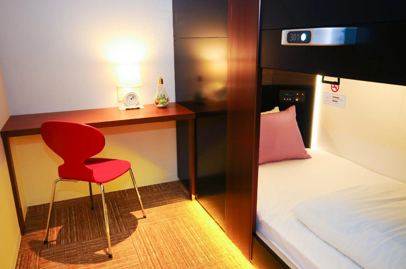 Photo - Spa & Capsule Hotel Grandpark Inn Kitasenju