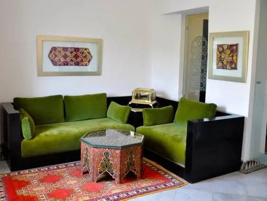 Foto - Riad Maison Bleue and Spa