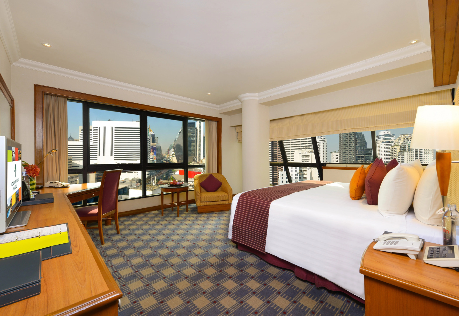 Foto - Nh Bangkok Sukhumvit Boulevard