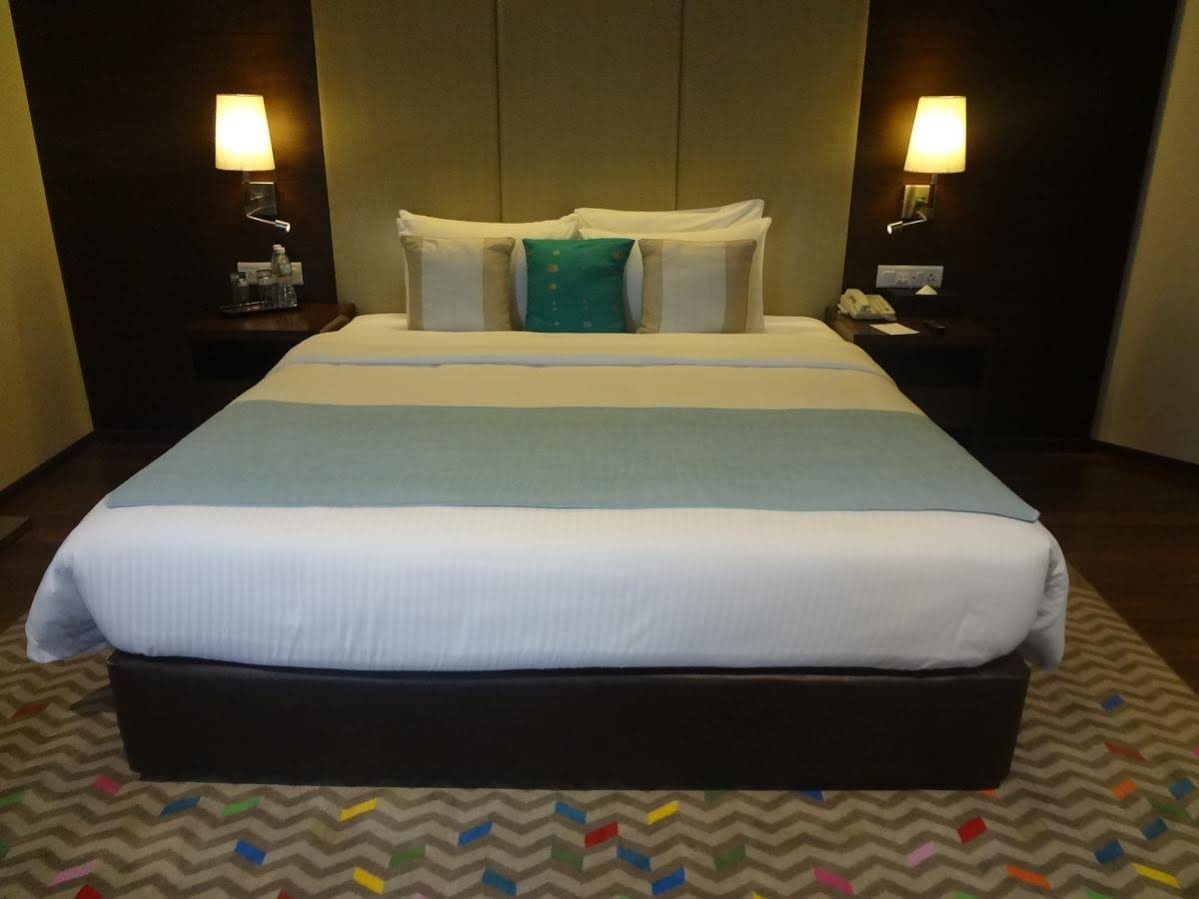 Grand Mercure Vadodara Surya Palace Hotel