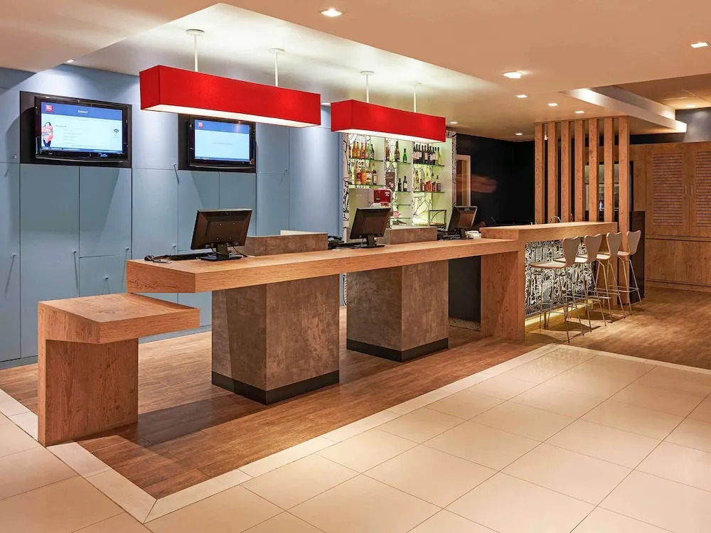 Foto - Hotel Porto Alegre