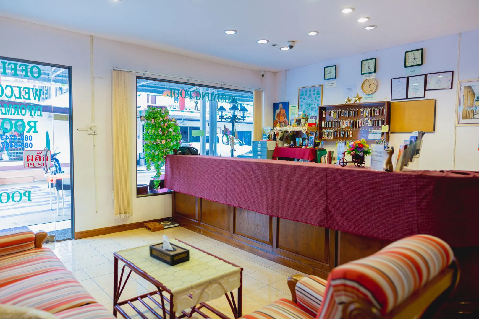 Foto - Rabbit Mansion Patong Hotel