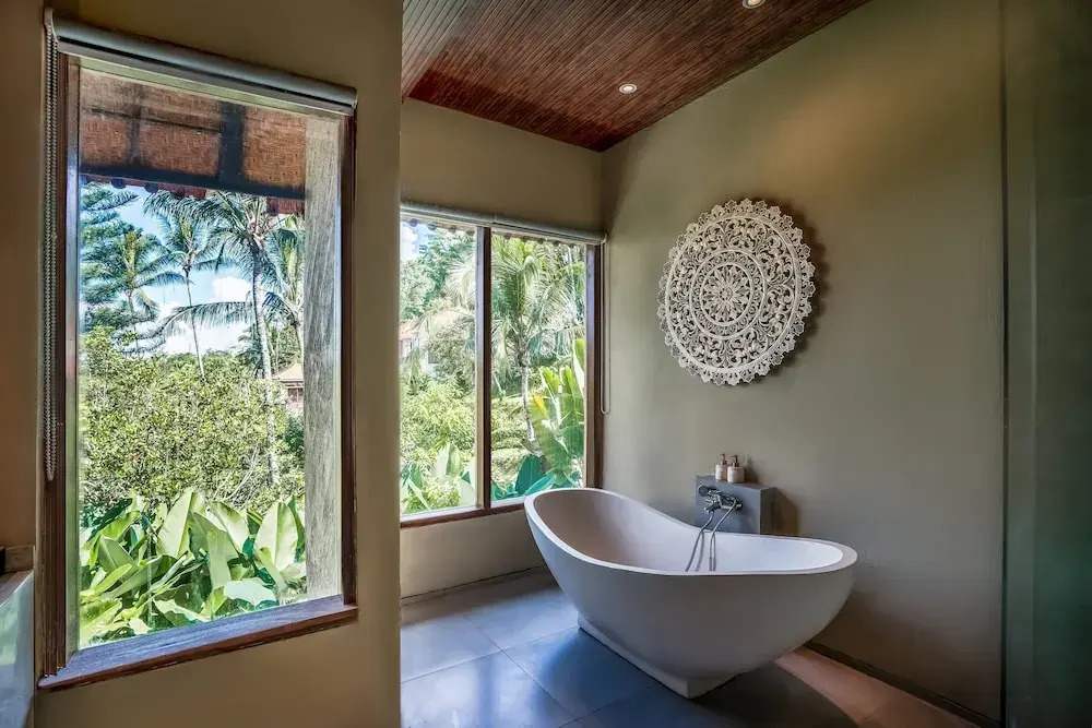 Foto - Tjendana Kanaka Jungle Resort Ubud