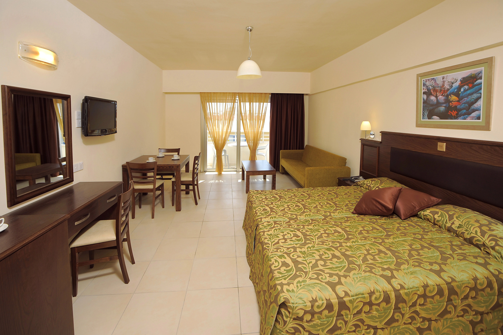 Foto - Euronapa Hotel