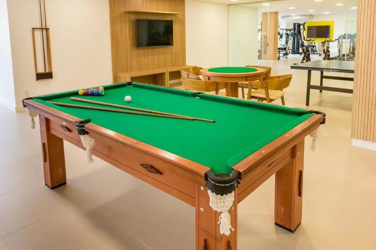 Foto - Hotel Senac Barreira Roxa