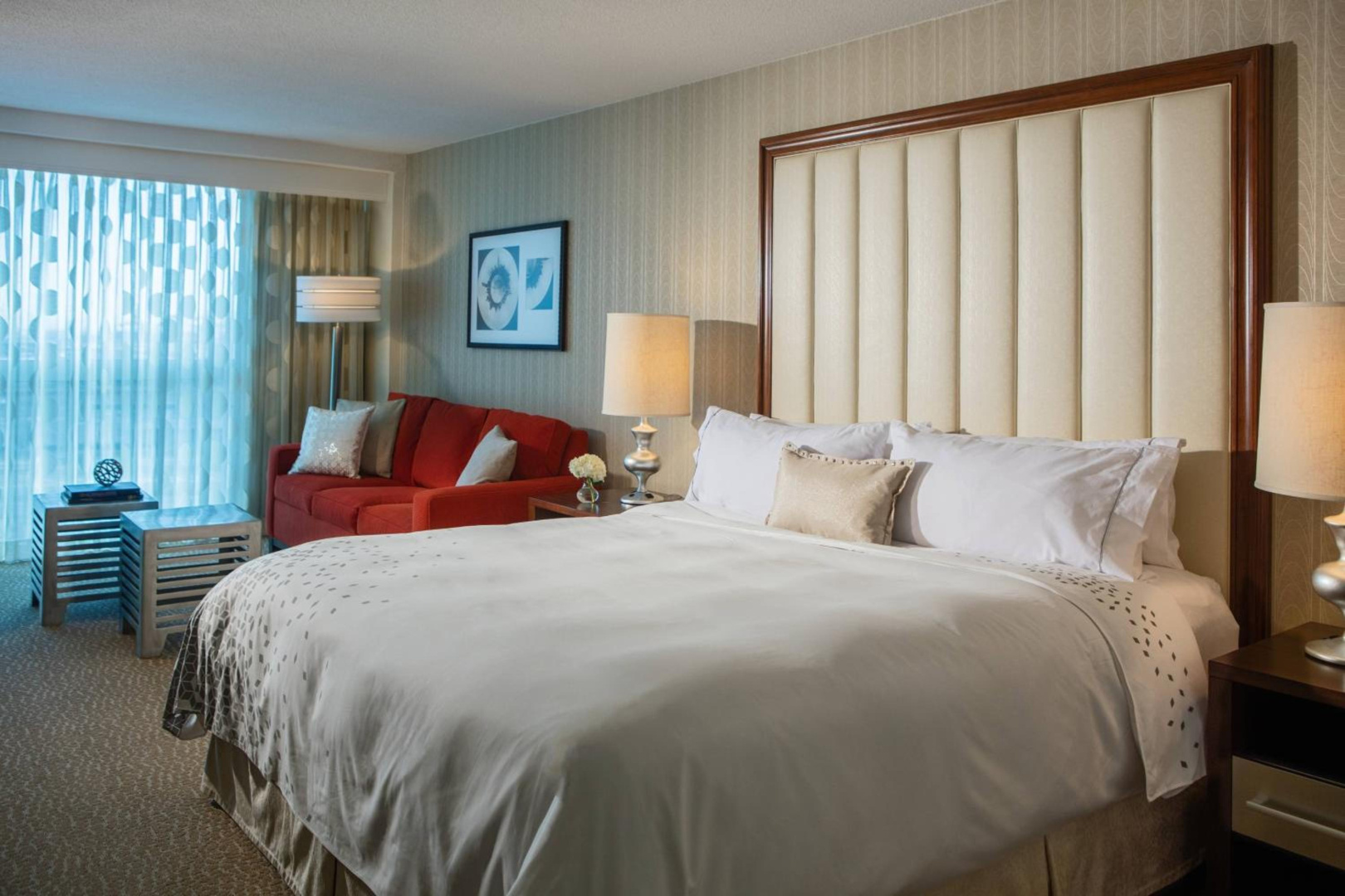 Foto - Renaissance Newark Airport Hotel